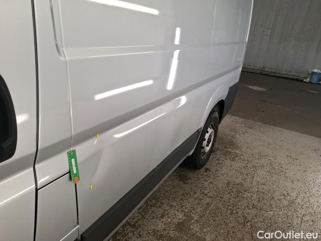  Fiat  Ducato FIAT  / 2014 / 4P / Fourgon tôlé 2.3 Multijet 140 3.5 C H2 Pro Lounge #1