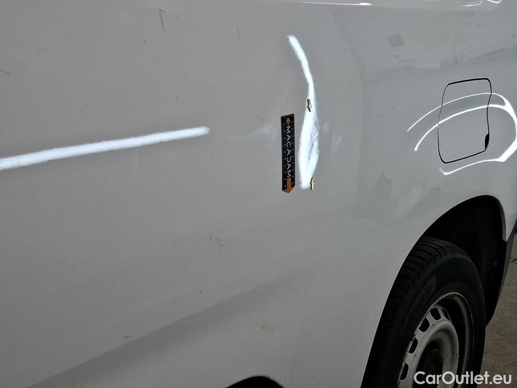  Citroen  Berlingo  Fourgon Club M 650 1.5 BlueHDi 75CV BVM5 E6dT #35