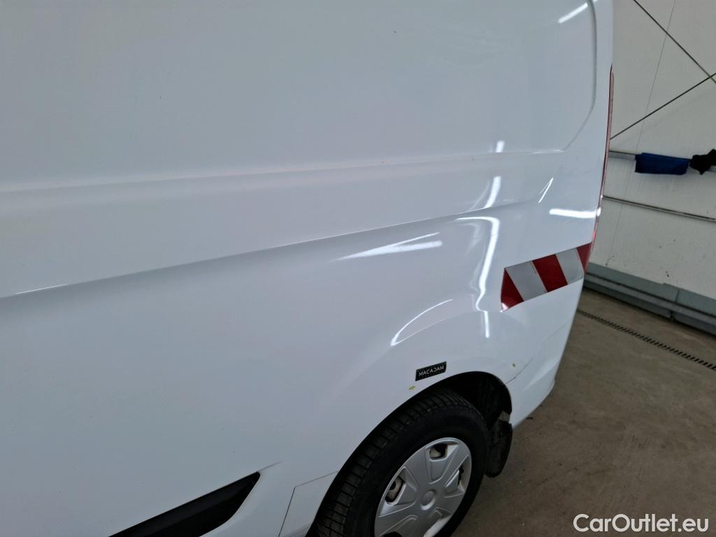  Ford  Transit FORD  Custom / 2018 / 4P / Fourgon tôlé 2.0 ECOBLUE 130 300 L1H1 TREND BUSINESS #1