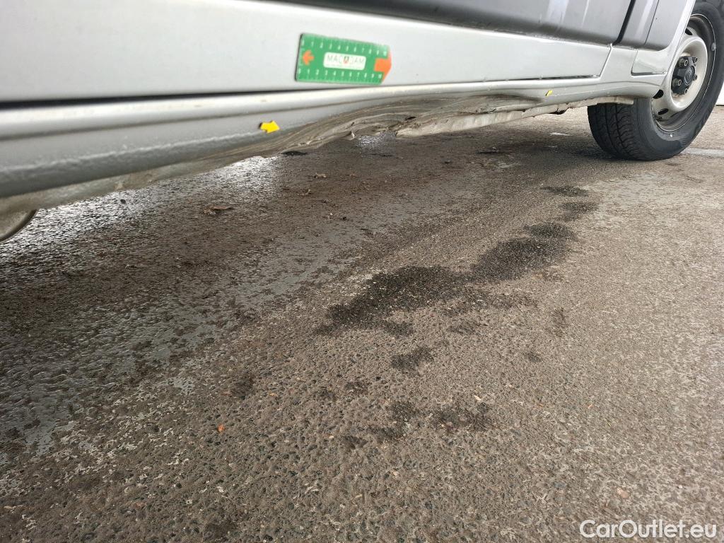  Fiat  Ducato FIAT  / 2014 / 4P / Fourgon tôlé 2.3 Multijet 140 3.5 C H2 Pro Lounge #11