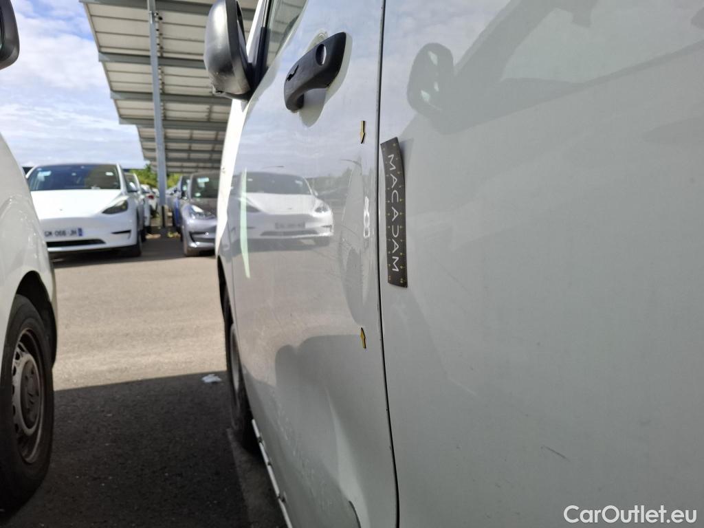 Citroen  Jumpy  Fourgon Club XL 2.0 BlueHDi 145CV BVM6 E6d #23