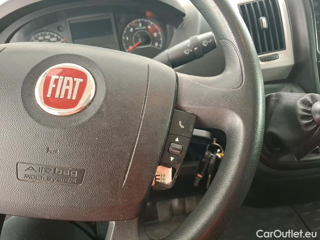  Fiat  Ducato FIAT  / 2014 / 4P / Fourgon tôlé 2.3 Multijet 140 3.5 C H2 Pro Lounge #48