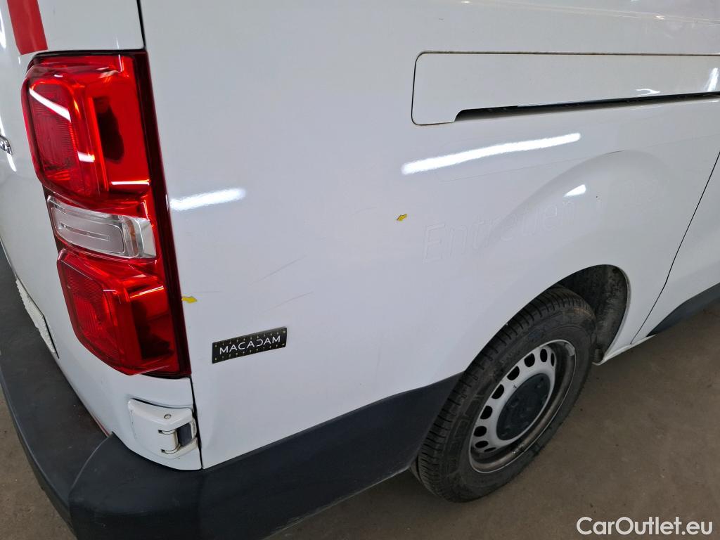  Citroen  Jumpy  Fourgon Club XL 2.0 BlueHDi 145CV BVM6 E6d #91