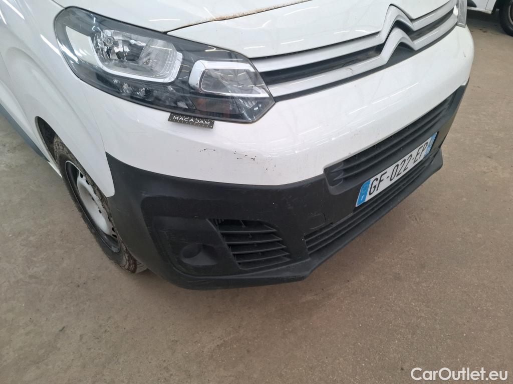  Citroen  Jumpy  Fourgon Club XL 2.0 BlueHDi 145CV BVM6 E6d #1