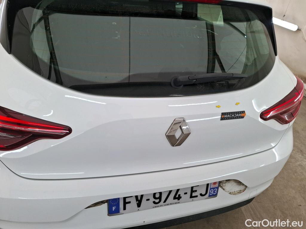  Renault  Clio  V Société Air Nav 1.5 dCi 85CV BVM6 E6dT #15