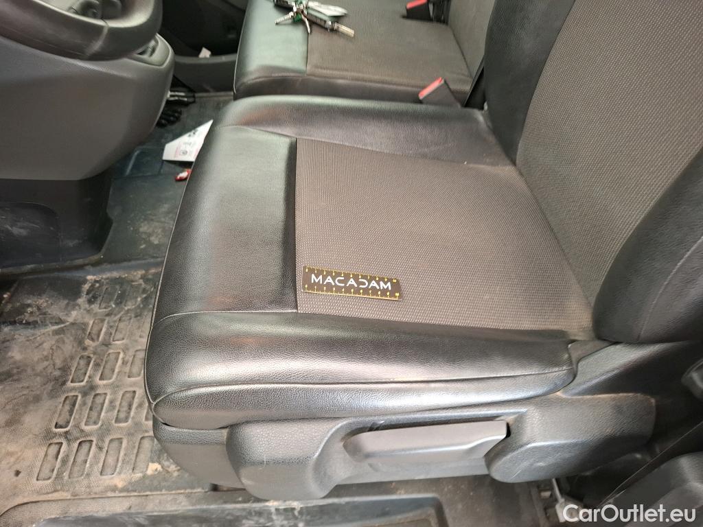  Citroen  Jumpy  Fourgon Club XL 2.0 BlueHDi 145CV BVM6 E6d #55