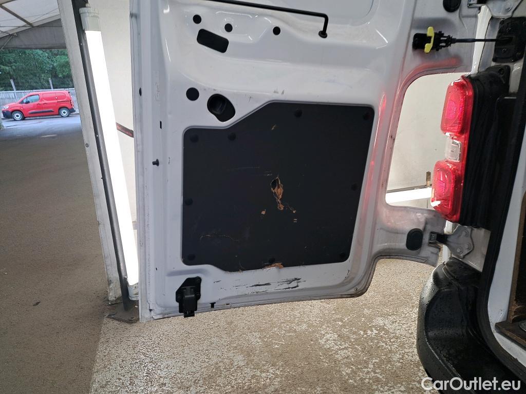  Citroen  Jumpy  Fourgon Driver M 2.0 BlueHDi 120CV BVM6 E6d #3