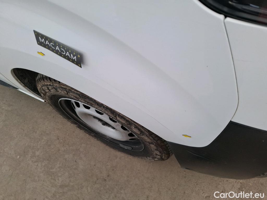  Citroen  Jumpy  Fourgon Club XL 2.0 BlueHDi 145CV BVM6 E6d #43