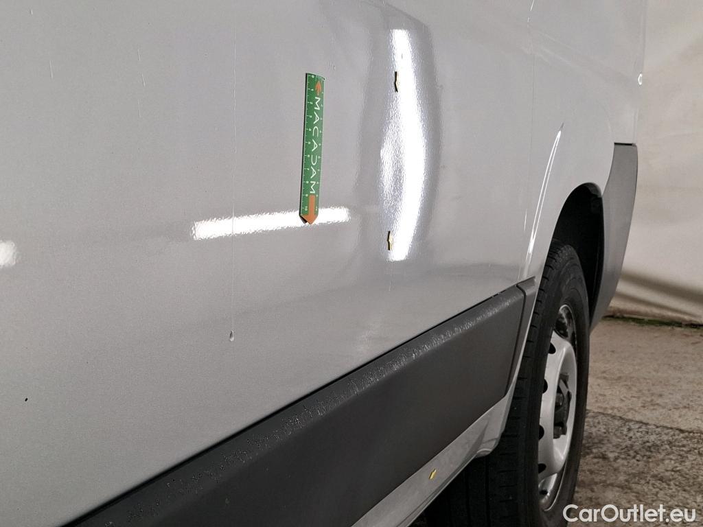  Fiat  Ducato FIAT  / 2014 / 4P / Fourgon tôlé 2.3 Multijet 140 3.5 C H2 Pro Lounge #6