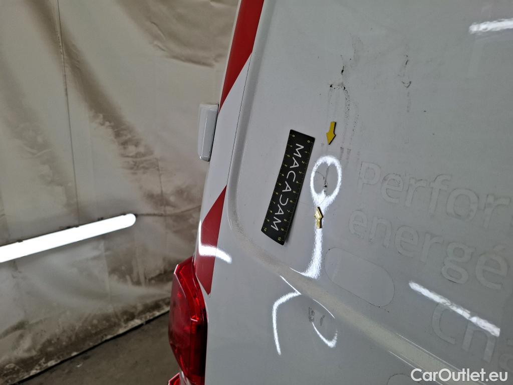  Citroen  Jumpy  Fourgon Club XL 2.0 BlueHDi 145CV BVM6 E6d #30