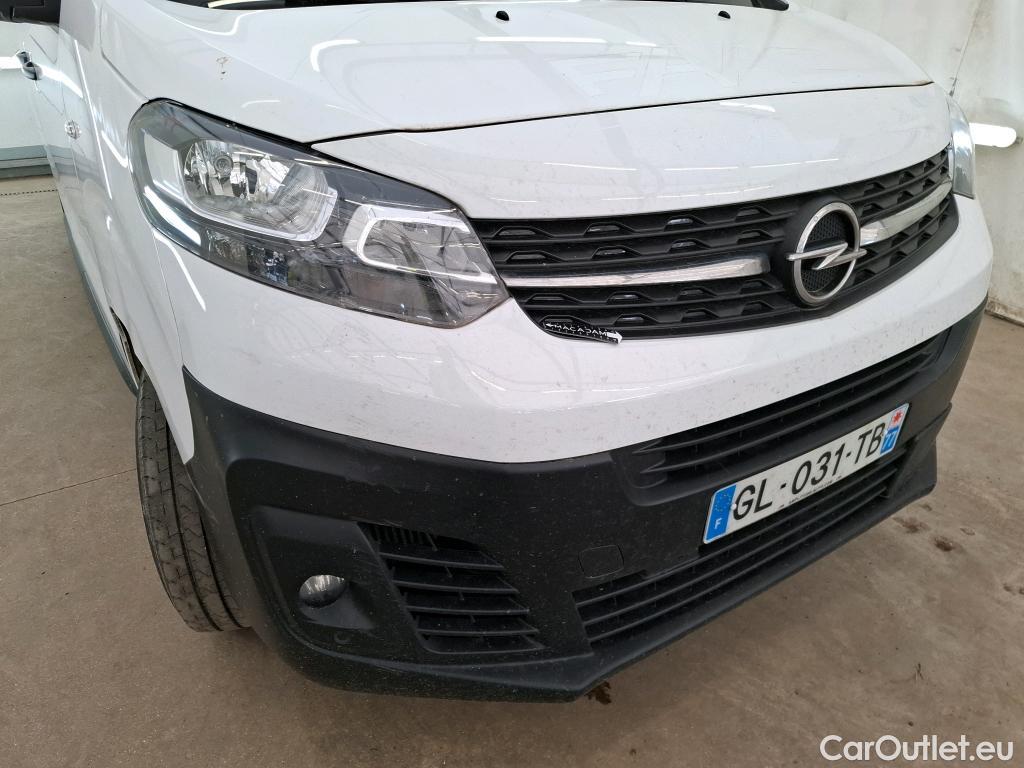 Opel  Vivaro OPEL  / 2019 / 4P / Fourgon tôlé 1.5 Diesel 120 ch L2 Pack Busin #21