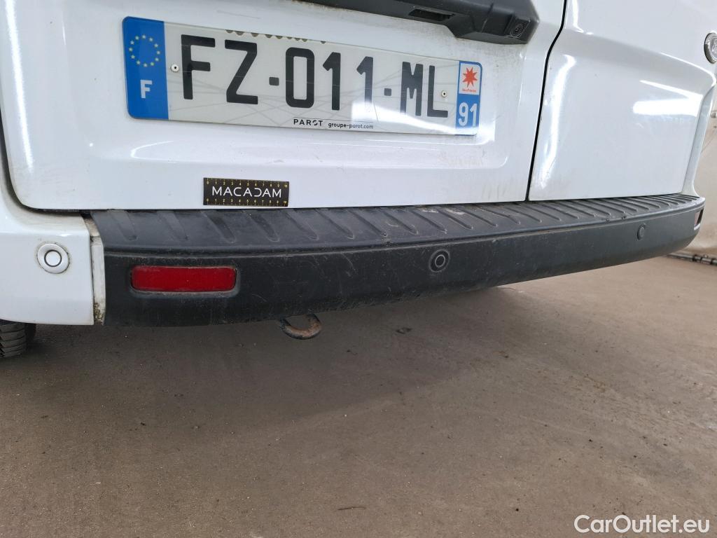  Ford  Transit FORD  Custom / 2018 / 4P / Fourgon tôlé 2.0 ECOBLUE 130 300 L1H1 TREND BUSINESS #18