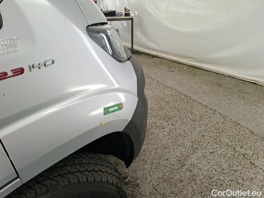  Fiat  Ducato FIAT  / 2014 / 4P / Fourgon tôlé 2.3 Multijet 140 3.5 C H2 Pro Lounge #30