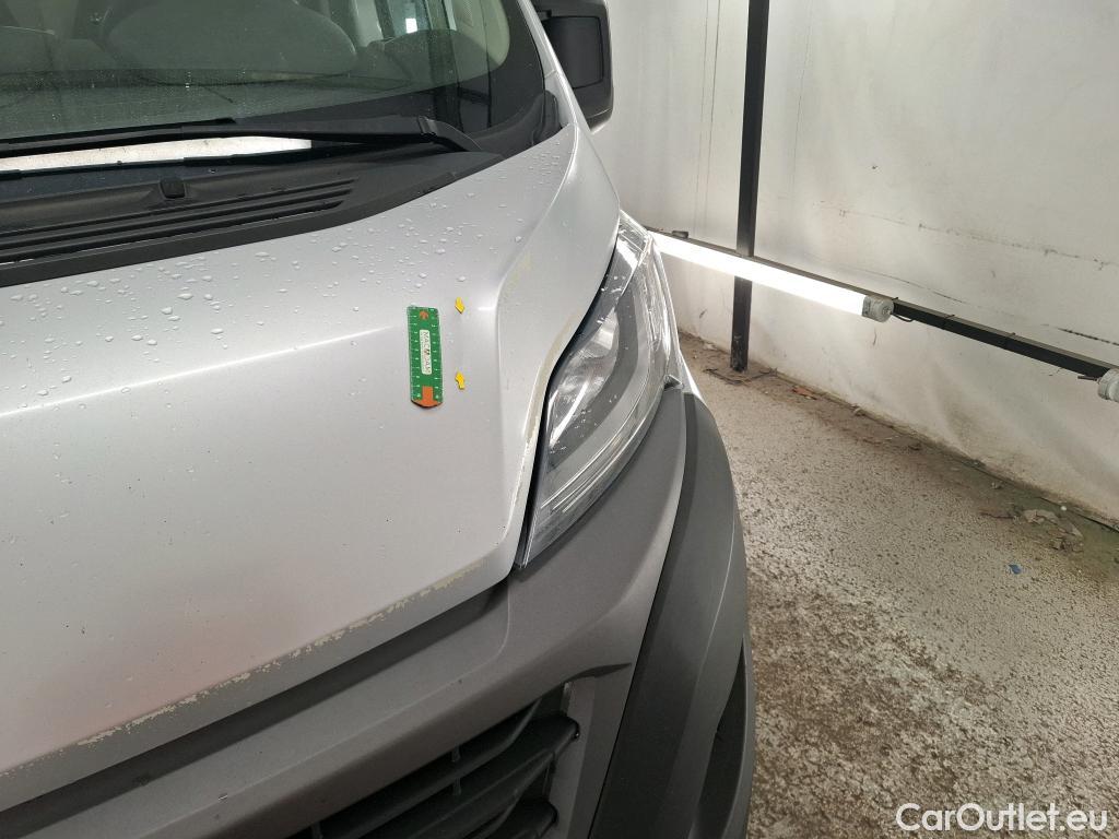  Fiat  Ducato FIAT  / 2014 / 4P / Fourgon tôlé 2.3 Multijet 140 3.5 C H2 Pro Lounge #19