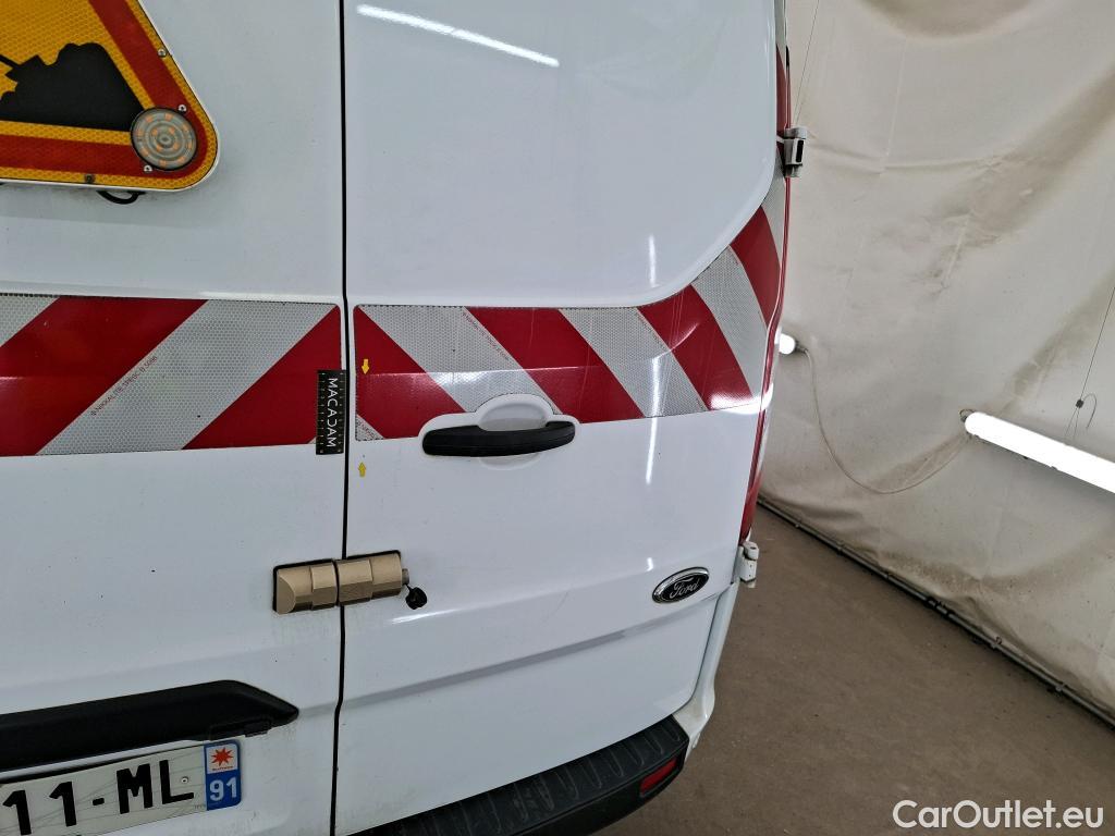  Ford  Transit FORD  Custom / 2018 / 4P / Fourgon tôlé 2.0 ECOBLUE 130 300 L1H1 TREND BUSINESS #10