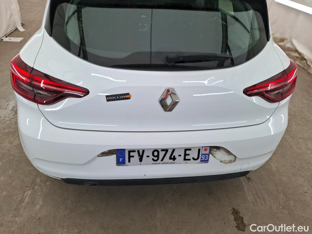  Renault  Clio  V Société Air Nav 1.5 dCi 85CV BVM6 E6dT #22