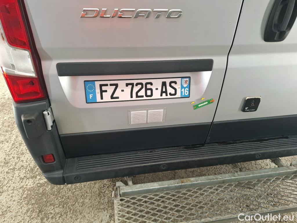  Fiat  Ducato FIAT  / 2014 / 4P / Fourgon tôlé 2.3 Multijet 140 3.5 C H2 Pro Lounge #52