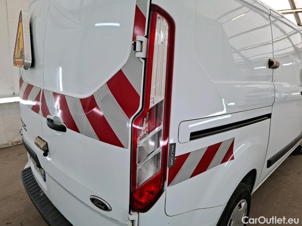  Ford  Transit FORD  Custom / 2018 / 4P / Fourgon tôlé 2.0 ECOBLUE 130 300 L1H1 TREND BUSINESS #13