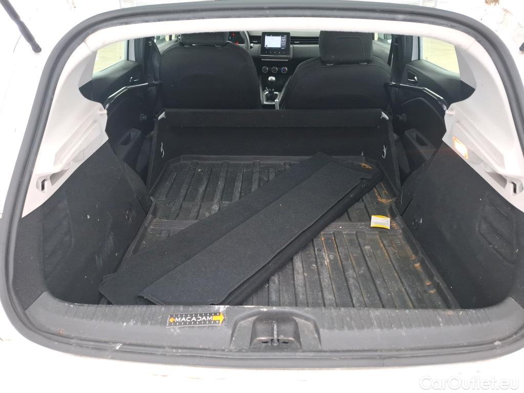  Renault  Clio  V Société Air Nav 1.5 dCi 85CV BVM6 E6dT #17