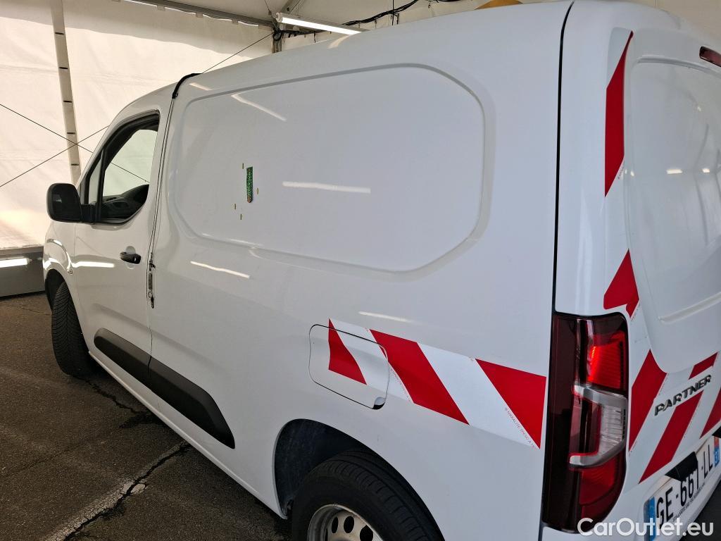  Peugeot  Partner  Premium L1 1.5 HDi 100CV BVM6 E6d #1