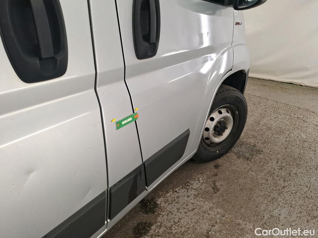  Fiat  Ducato FIAT  / 2014 / 4P / Fourgon tôlé 2.3 Multijet 140 3.5 C H2 Pro Lounge #38