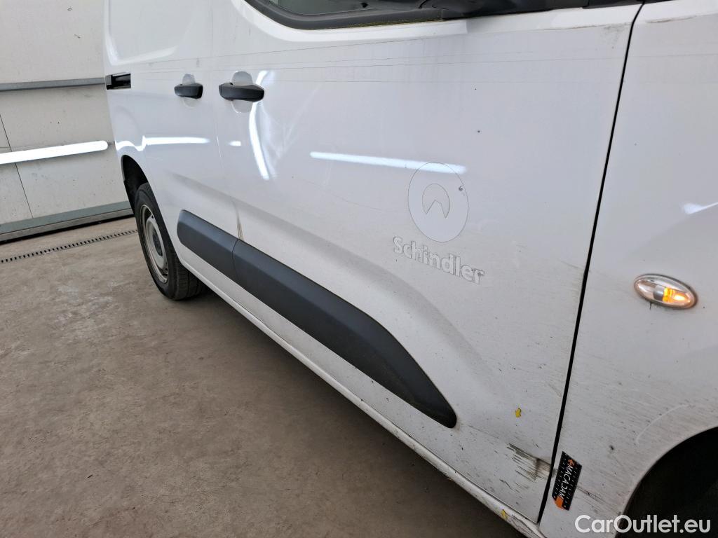  Citroen  Berlingo  Fourgon Club M 650 1.2 PureTech 110CV BVM6 E6d #1