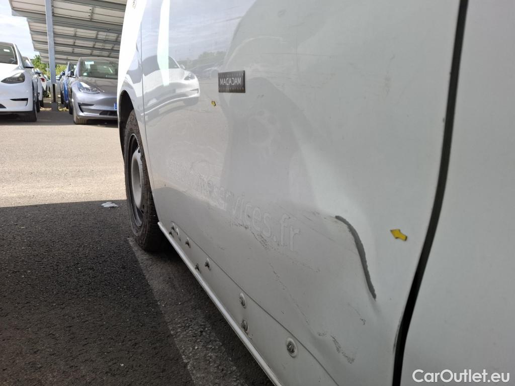  Citroen  Jumpy  Fourgon Club XL 2.0 BlueHDi 145CV BVM6 E6d #21