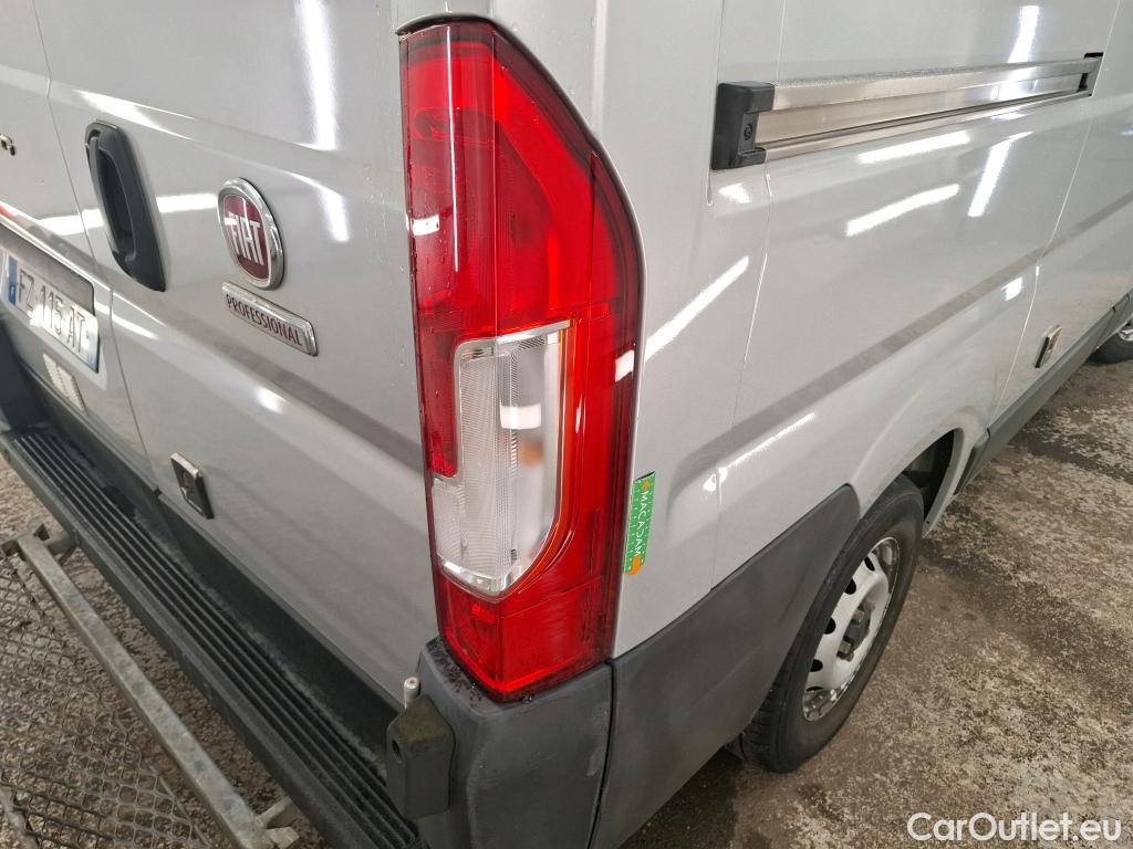  Fiat  Ducato FIAT  / 2014 / 4P / Fourgon tôlé 2.3 Multijet 140 3.5 C H2 Pro Lounge #7
