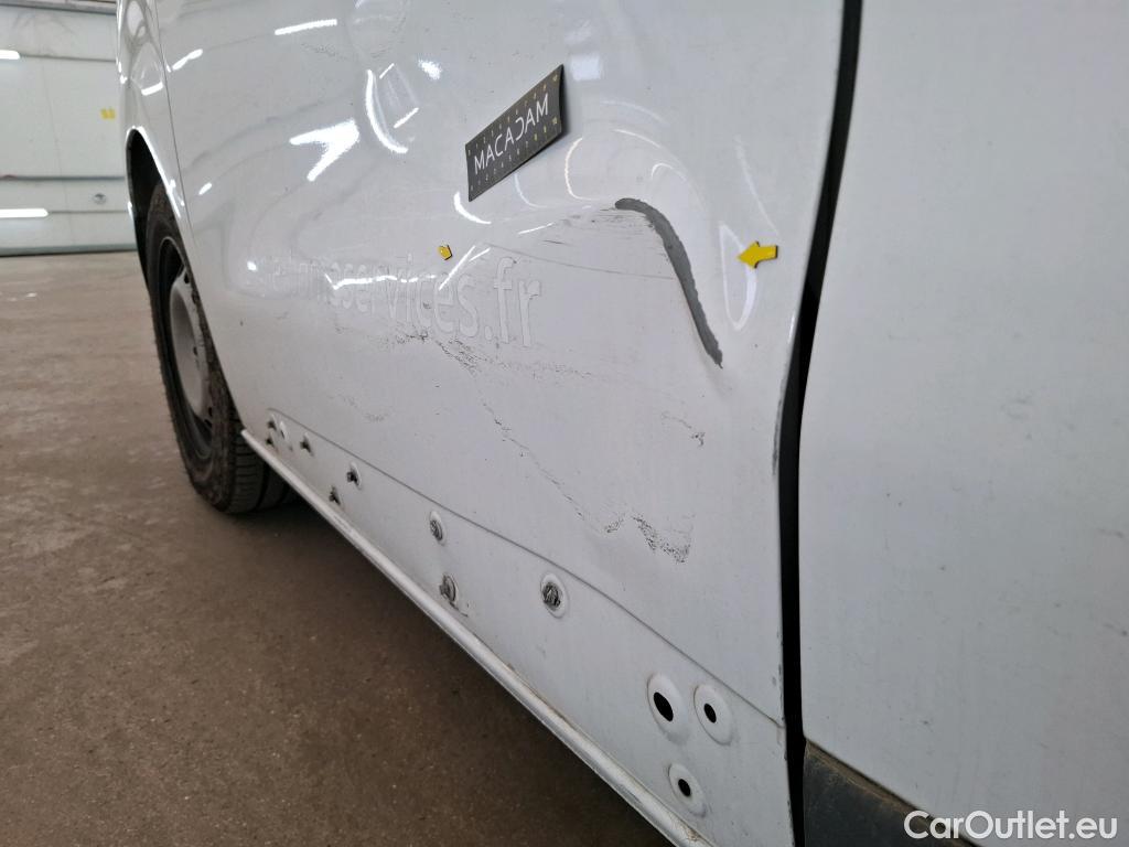  Citroen  Jumpy  Fourgon Club XL 2.0 BlueHDi 145CV BVM6 E6d #14