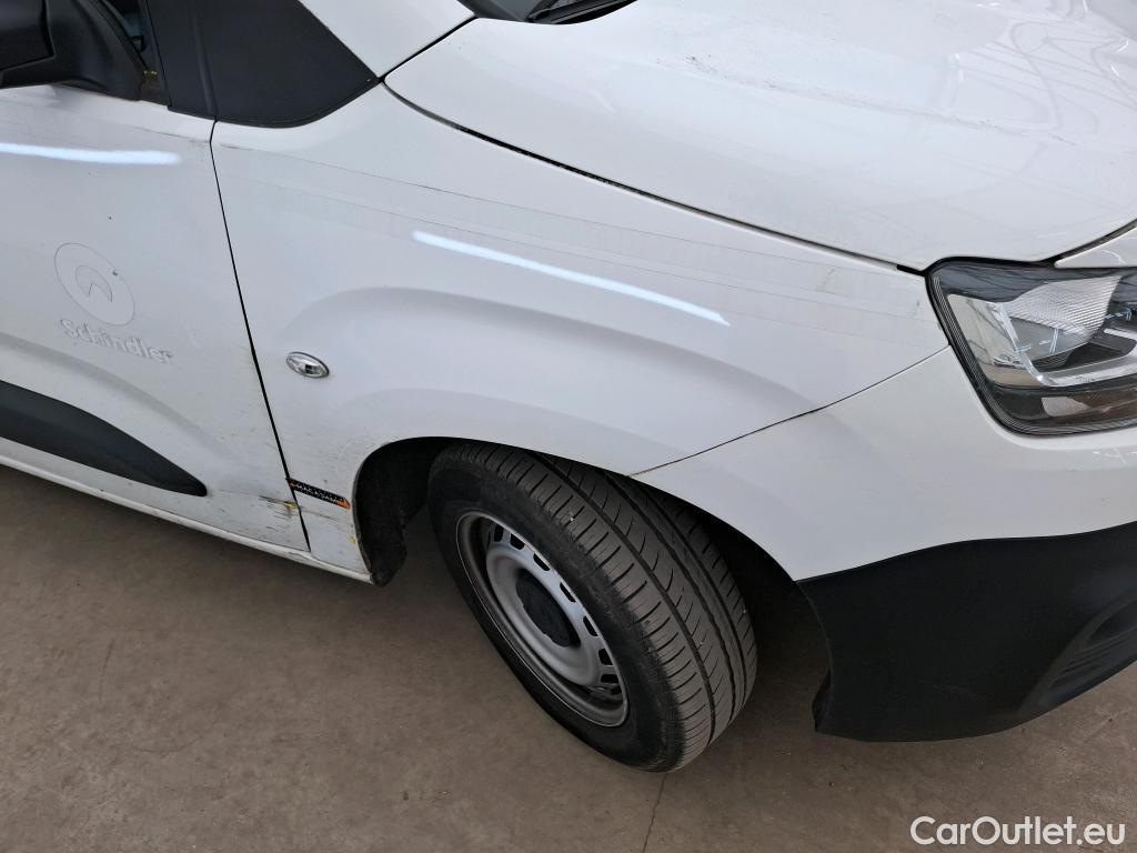 Citroen  Berlingo  Fourgon Club M 650 1.2 PureTech 110CV BVM6 E6d #7