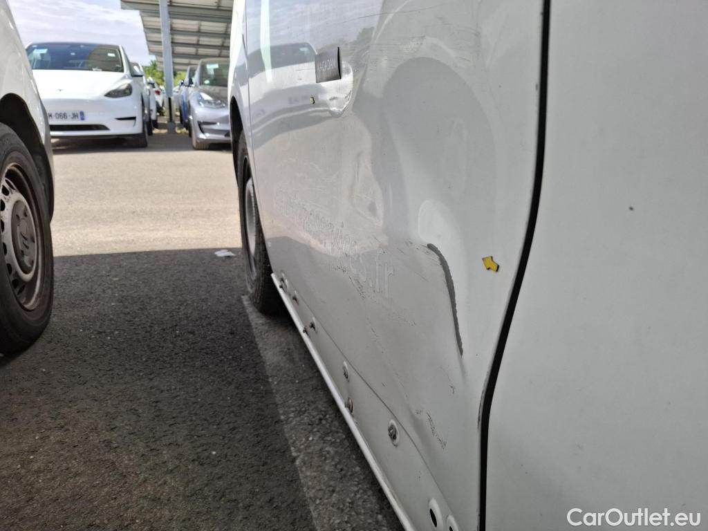  Citroen  Jumpy  Fourgon Club XL 2.0 BlueHDi 145CV BVM6 E6d #22