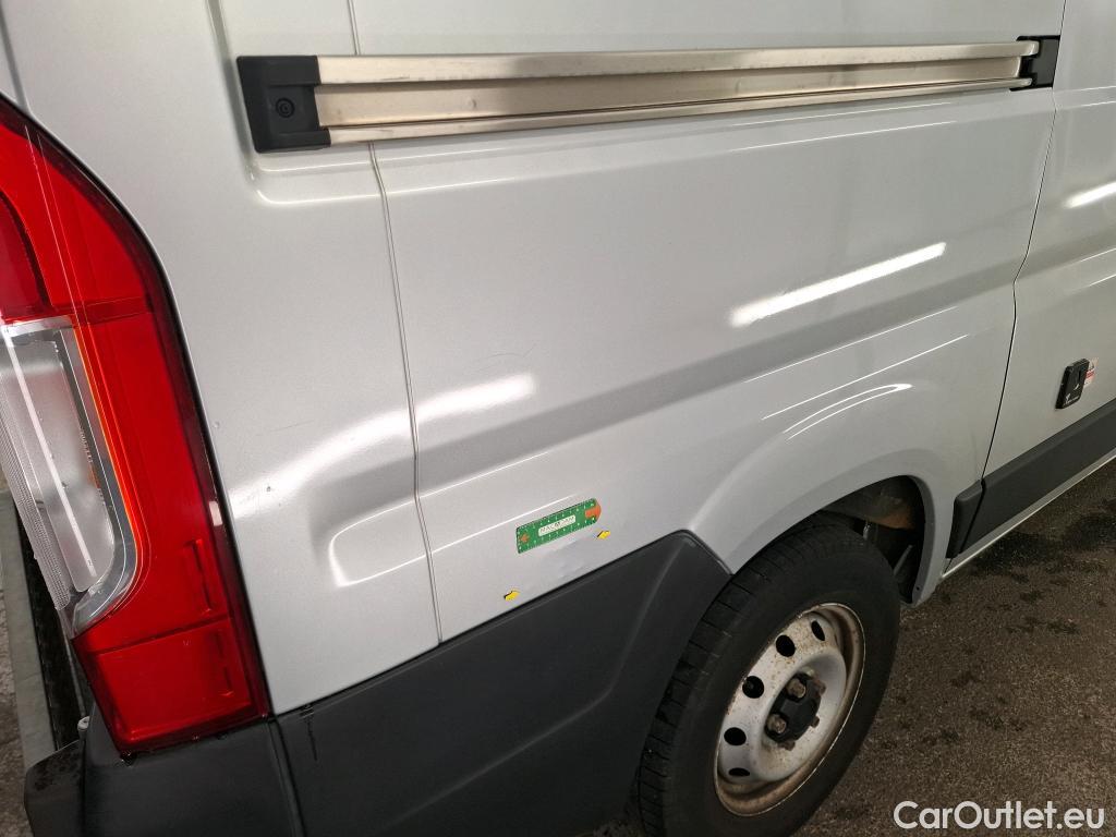  Fiat  Ducato FIAT  / 2014 / 4P / Fourgon tôlé 2.3 Multijet 140 3.5 C H2 Pro Lounge #9