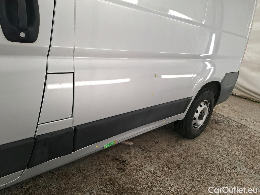  Fiat  Ducato FIAT  / 2014 / 4P / Fourgon tôlé 2.3 Multijet 140 3.5 C H2 Pro Lounge #3