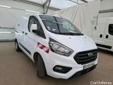  Ford  Transit FORD  Custom / 2018 / 4P / Fourgon tôlé 2.0 ECOBLUE 130 300 L1H1 TREND BUSINESS #4