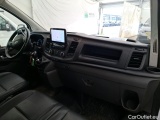  Ford  Transit FORD  Custom / 2018 / 4P / Fourgon tôlé 2.0 ECOBLUE 130 300 L1H1 TREND BUSINESS #5