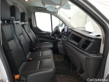  Ford  Transit FORD  Custom / 2018 / 4P / Fourgon tôlé 2.0 ECOBLUE 130 300 L1H1 TREND BUSINESS #8
