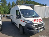  Peugeot  Boxer PEUGEOT  / 2014 / 4P / Fourgon tôlé BlueHDi S&S 140 PREMIUM 335 L2H2 #4