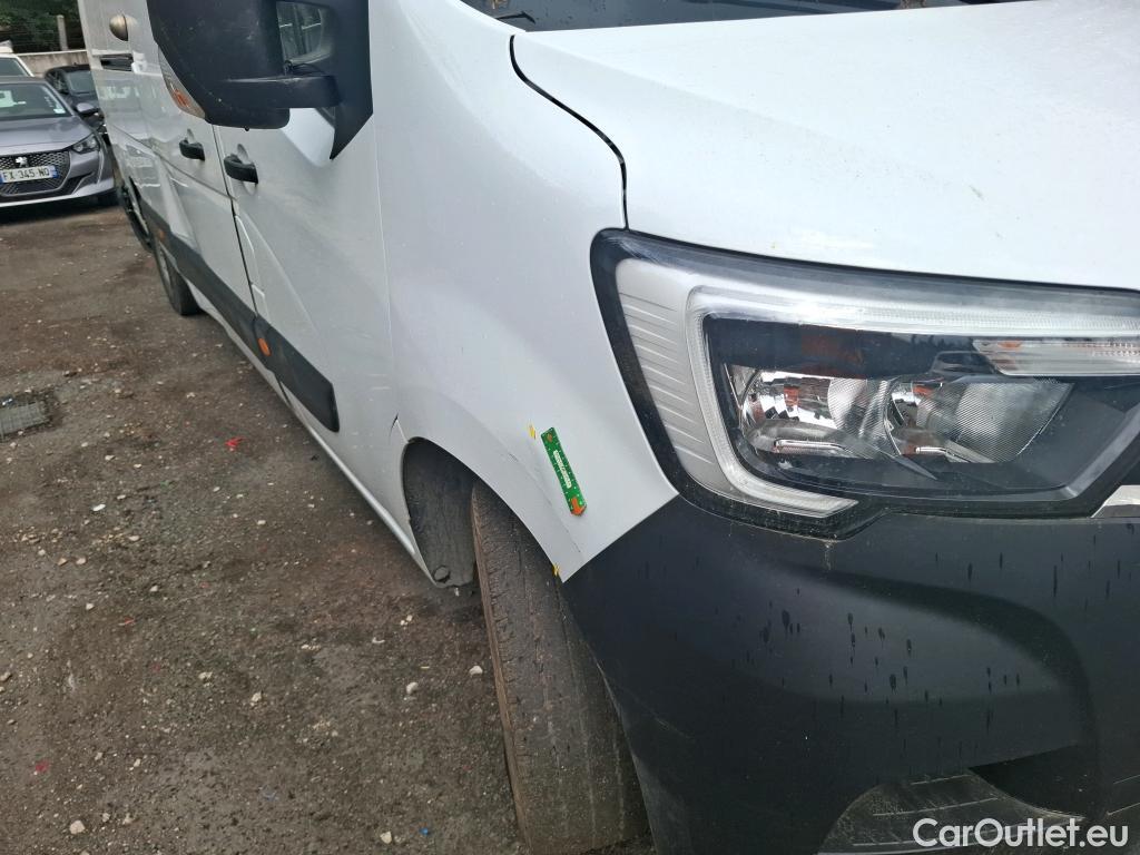  Renault  Master RENAULT  2019 4P Fourgon tôlé FG Tr CF F3500 L3H2 Blue dCi 150BVR #19