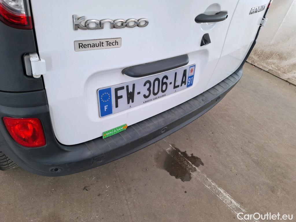  Renault  Kangoo  II Express Extra (Série Spéciale) 1.5 dCi 80CV BVM6 E6dT #21