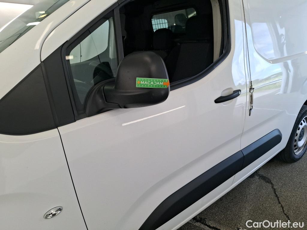  Peugeot  Partner  Premium L1 1.5 HDi 100CV BVM6 E6d #59