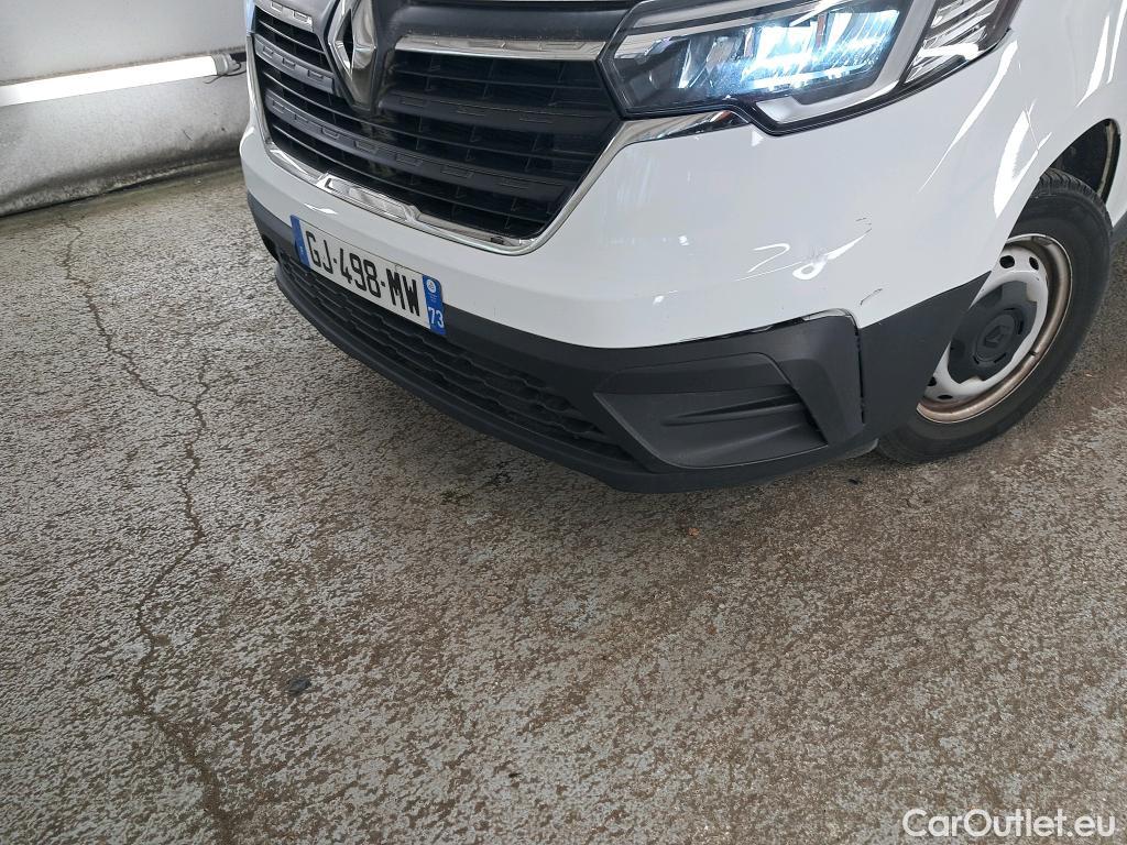  Renault  Trafic  III Fourgon L1H1 2T8 Confort 2.0 dCi 150CV BVA6 E6d #34