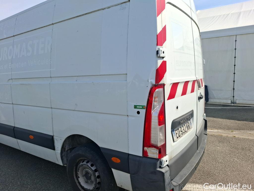  Renault  Master  III Fourgon L3H2 3 5 Grand Confort dCi 125CV BVM6 E5 #102