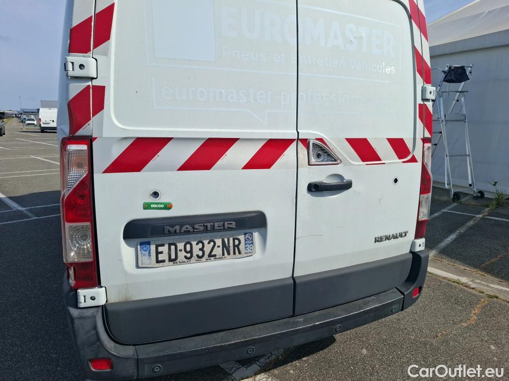  Renault  Master  III Fourgon L3H2 3 5 Grand Confort dCi 125CV BVM6 E5 #136