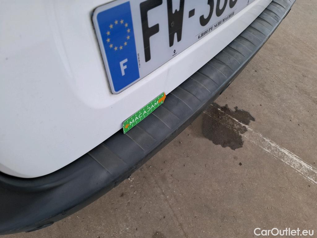  Renault  Kangoo  II Express Extra (Série Spéciale) 1.5 dCi 80CV BVM6 E6dT #22
