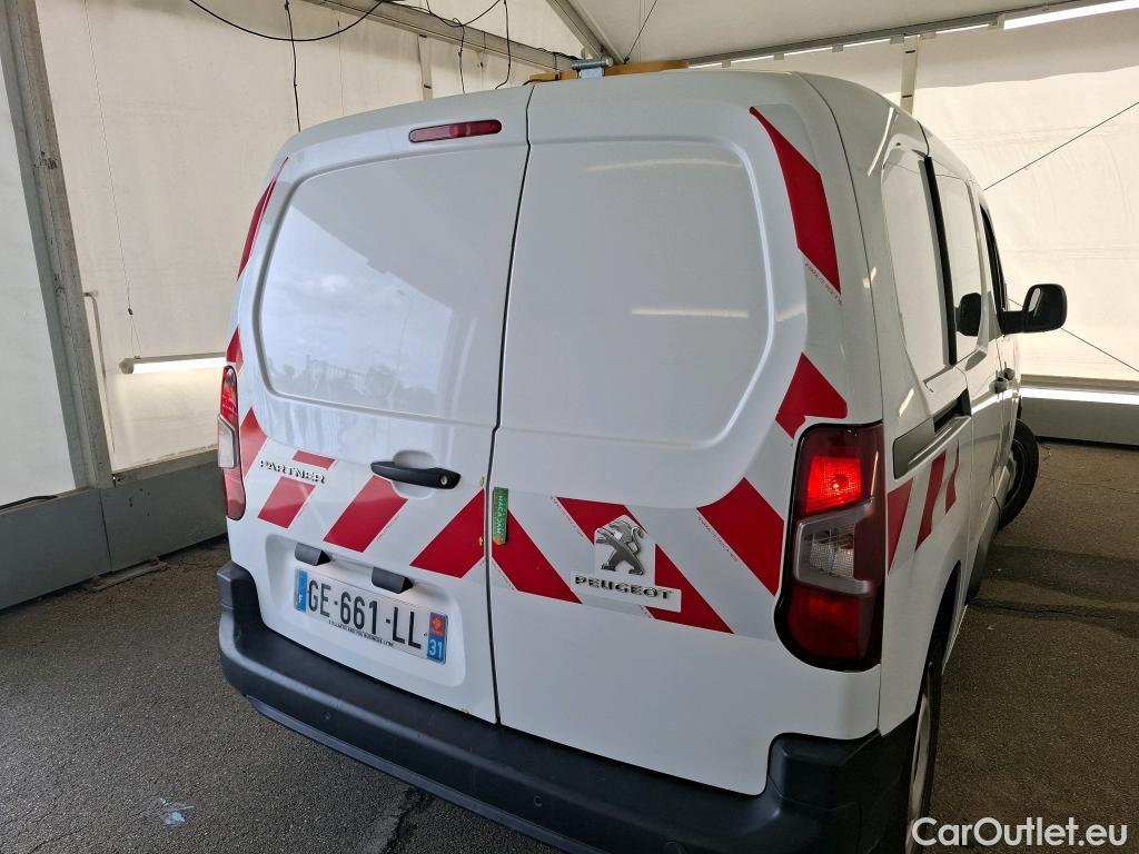  Peugeot  Partner  Premium L1 1.5 HDi 100CV BVM6 E6d #28