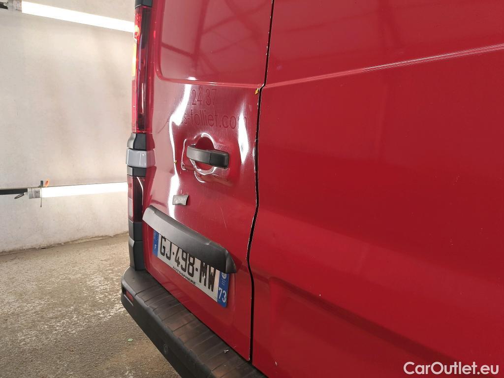  Renault  Trafic  III Fourgon L1H1 2T8 Confort 2.0 dCi 150CV BVA6 E6d #8