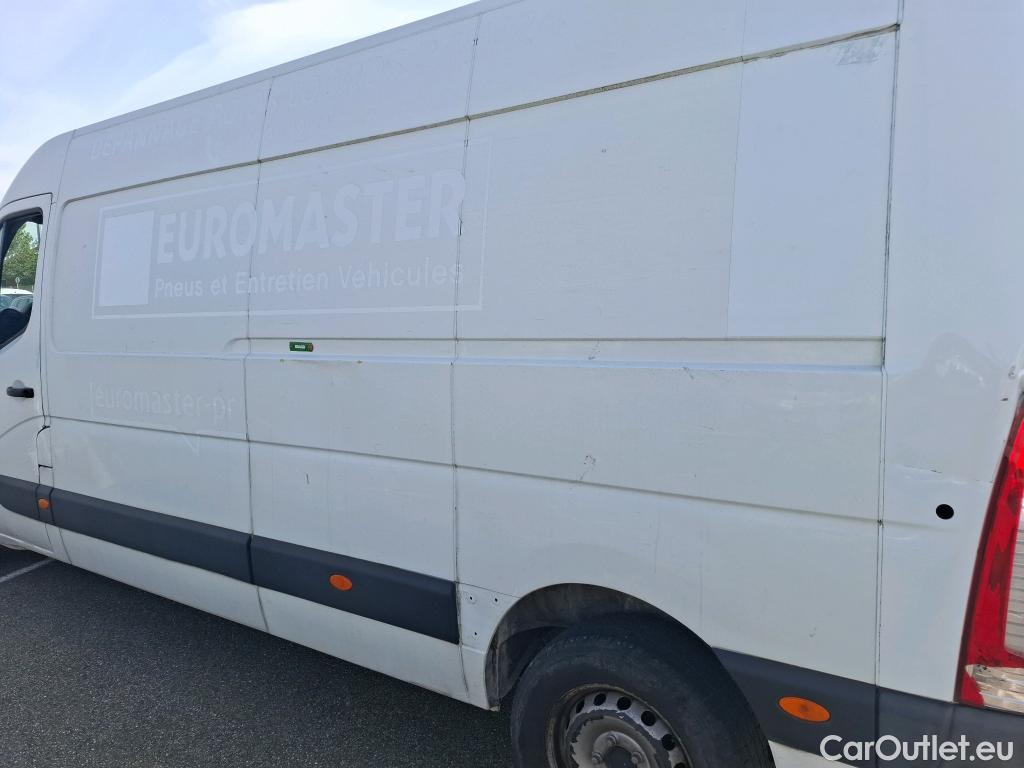  Renault  Master  III Fourgon L3H2 3 5 Grand Confort dCi 125CV BVM6 E5 #9