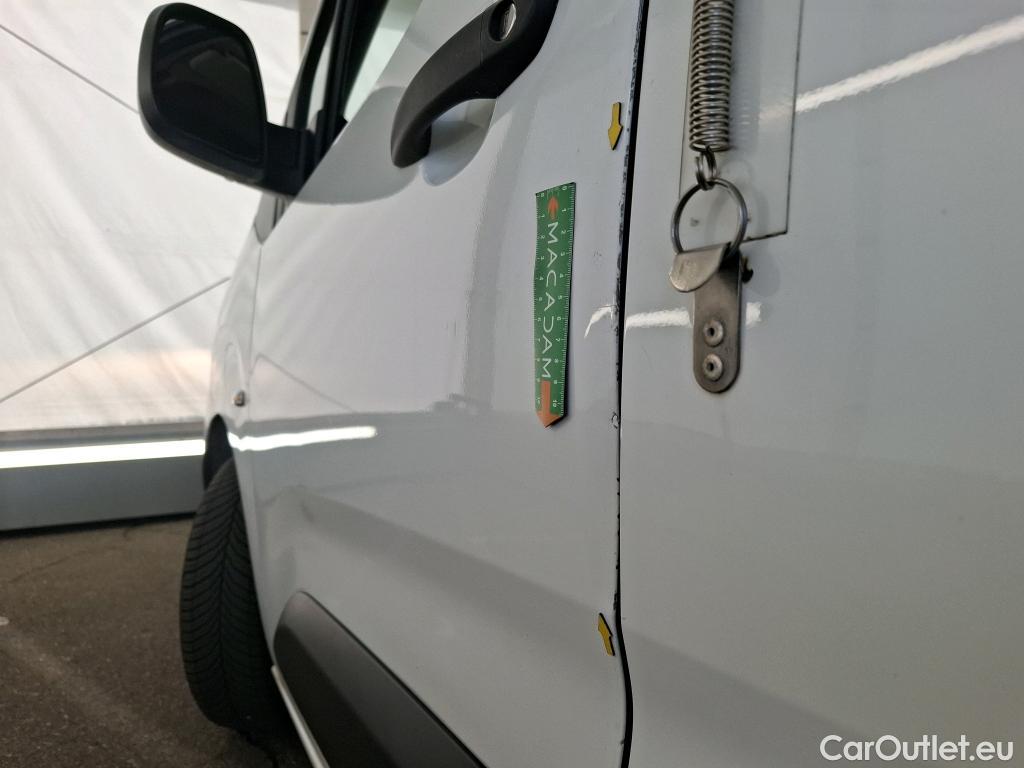  Peugeot  Partner  Premium L1 1.5 HDi 100CV BVM6 E6d #19