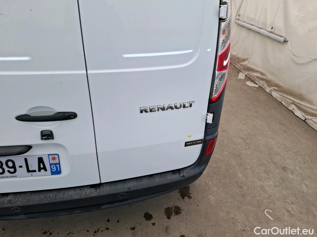  Renault  Kangoo  II Express Extra (Série Spéciale) 1.5 dCi 80CV BVM6 E6dT #63