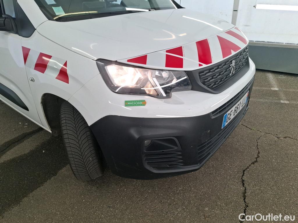  Peugeot  Partner  Premium L1 1.5 HDi 100CV BVM6 E6d #39